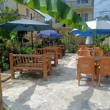 Hotel Shekvetili+ Exterior foto