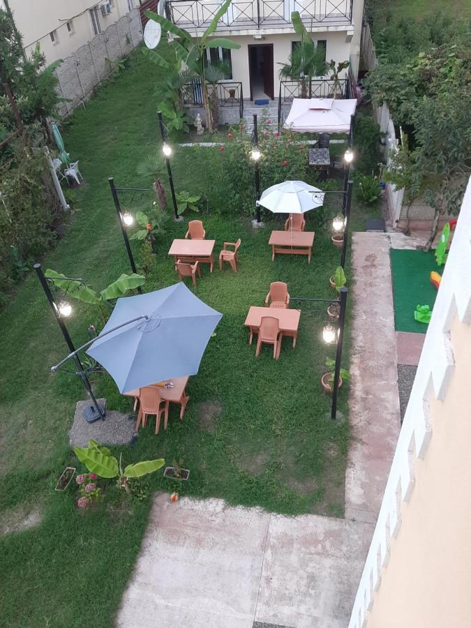 Hotel Shekvetili+ Exterior foto