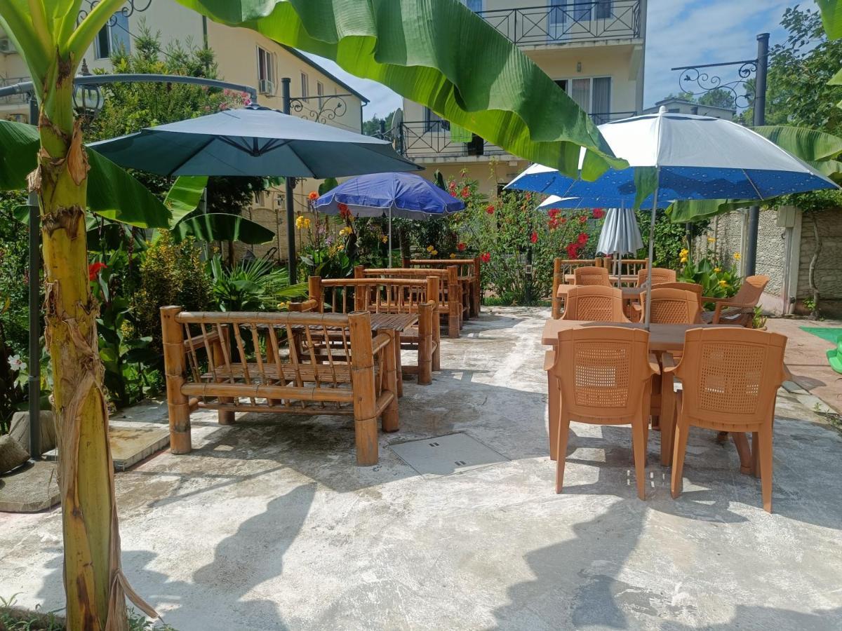 Hotel Shekvetili+ Exterior foto