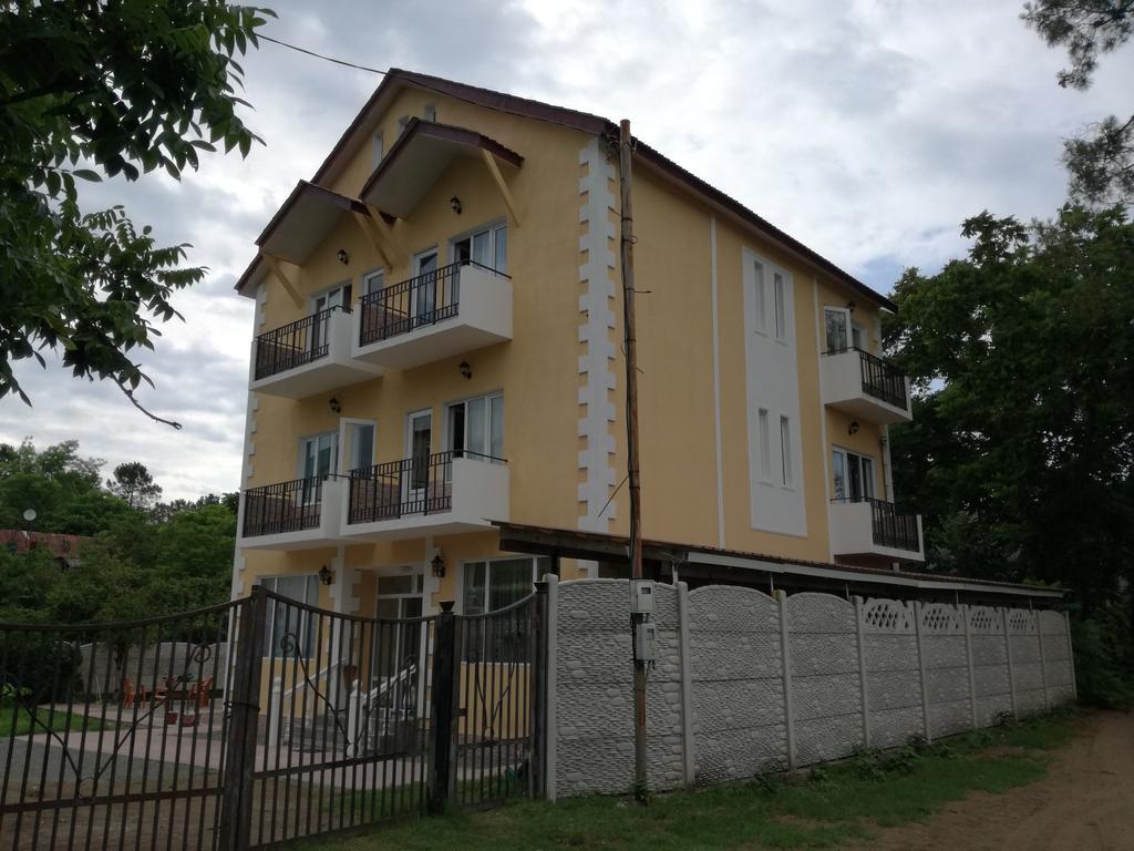 Hotel Shekvetili+ Exterior foto