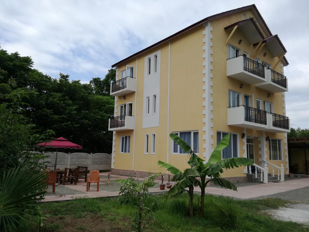 Hotel Shekvetili+ Exterior foto