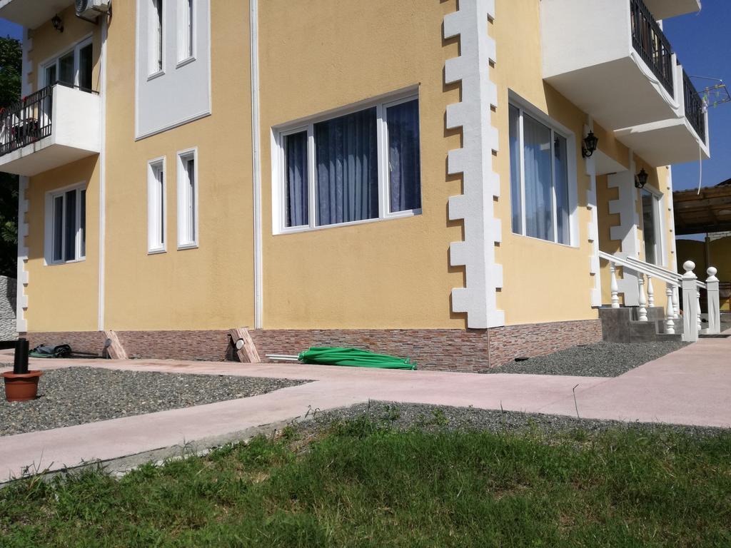 Hotel Shekvetili+ Exterior foto